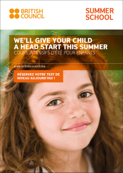 flyers summer school 4-2016 child copie