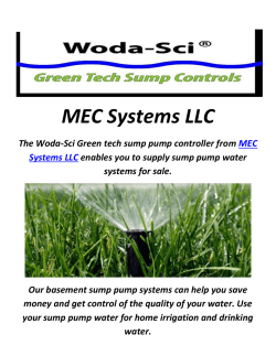 MEC Systems LLC : Lawn Sprinkler System