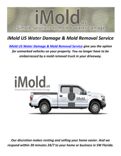 iMold US Water Damage Repair in Fort Myers