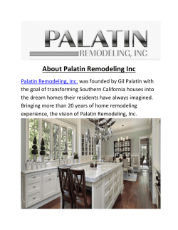 Palatin Bathroom Remodeling In Los Angeles CA ! 888-586-2323