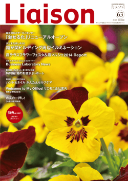 Liaison Vol.63