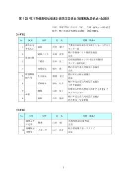 第1回会議会議録（PDF：235.9KB）