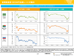 日本語 （650KB） - BNYメロン・アセット・マネジメント・ジャパン株式会社