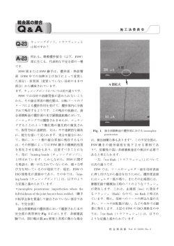 キッシングボンド