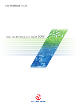 2008年 - 豊田合成