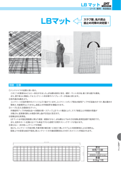 LBマット
