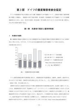 第3部 ドイツの重度障害者統合協定 （PDF 788KB）
