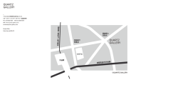 Map - QUARTZ GALLERY