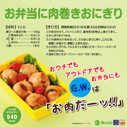 【作り方】 調理時間20分(肉を漬け込む時間は入れず)