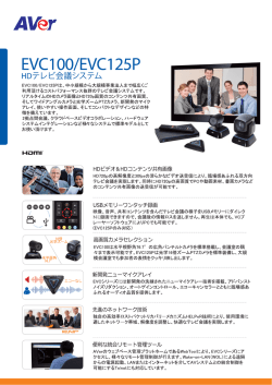 AVer EVC100