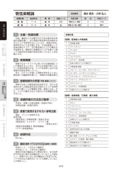 管弦楽概論