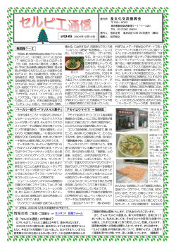 セルピエ通信 96号