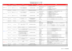 文化庁メディア芸術祭 国立新美術館で開催されるイベント一覧