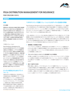 PDF - Pegasystems