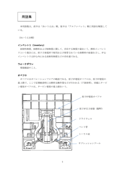 用語集