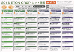 20ー 6 ET。N CR。P カッ ト言