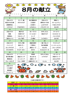 金 土 月 火 水 木