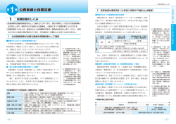 1 公費医療と保険診療