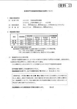 超音波検査では画像カ賛鮮明でーmm程度の極めてノj丶さプょ結節(にり