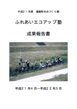 活動報告書（PDF：17456KB）