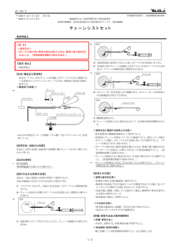 チェーンシストセット