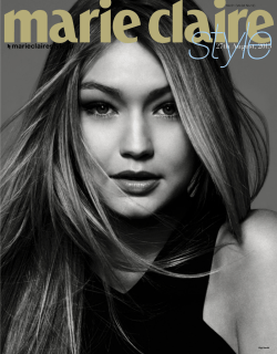 marieclairestyle.jp 27th August, 2015