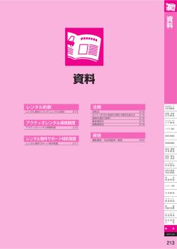 レンタル物件サポート特約制度