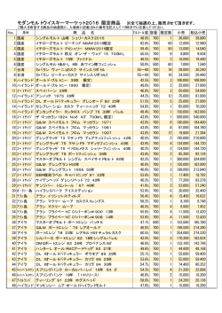 限定商品の確認はこちら