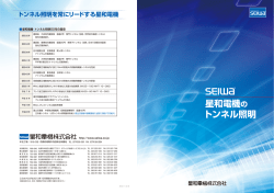 LED入口照明器具 - 星和電機株式会社