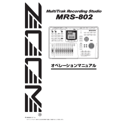 取扱説明書 - Zoom