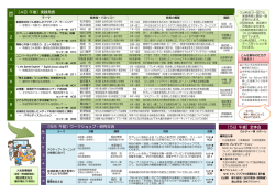 ［5日 午後］全体会 - 全国放送教育研究会連盟