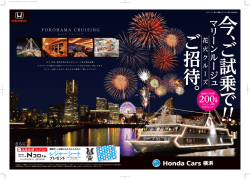 花 火 ク ル ー ズ マ リ ー ン ル ー ジ ュ