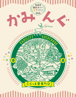 かみんぐ [PDFファイル／12.9MB]