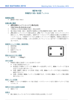 BIZ SAITAMA 2016 BZ16