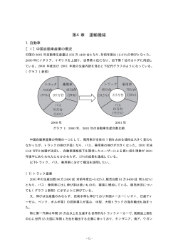 第4章 運輸機械