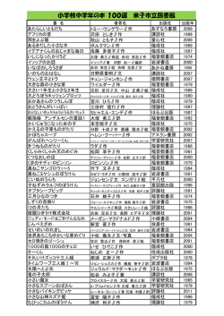 こちら - 米子市立図書館