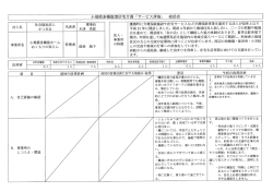 ぬくもりの家えん - 社会福祉法人さつき会