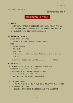 PDF表示
