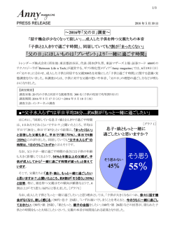 「話す機会が少なくなって寂しい」&hellip;成人した子供を持つ父親たちの本音