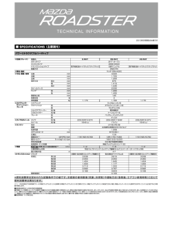 TECHNICAL INFORMATION