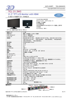 TCL-21.5W3
