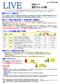 血中のアルコール濃度、つまり飲んだアルコールの量に比例し、誰でもが