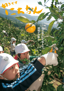 11月号 - 日南市