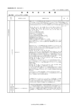大学設置室