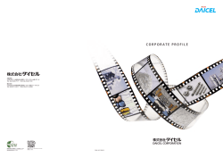 CORPORATEPROFILE