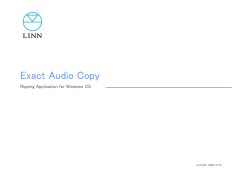 Exact Audio Copy