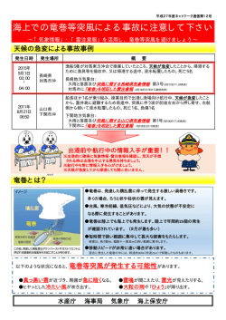 こちら - 海上保安庁