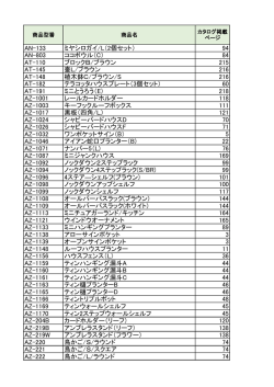 AN-133 ミヤシロガイ/L（2個セット） 94 AN-803 ココボウル（C - azi-azi