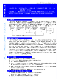 TECHNOLOGYL IC ENS IN GORGAN IZ AT IO NHYOGO