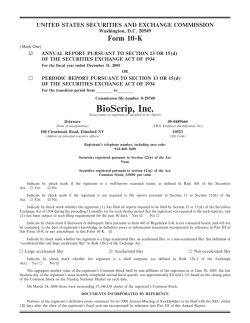 Form 10-K - Corporate-ir